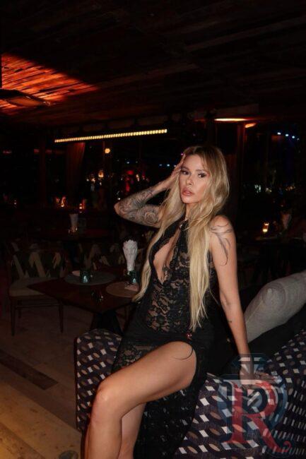 private escort moscow