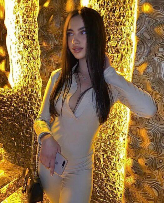 high class escort