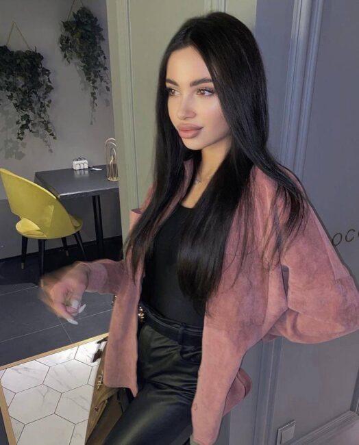 high class escort
