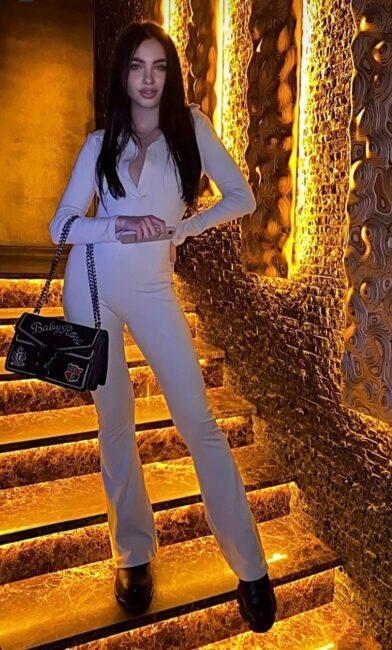 high class escort