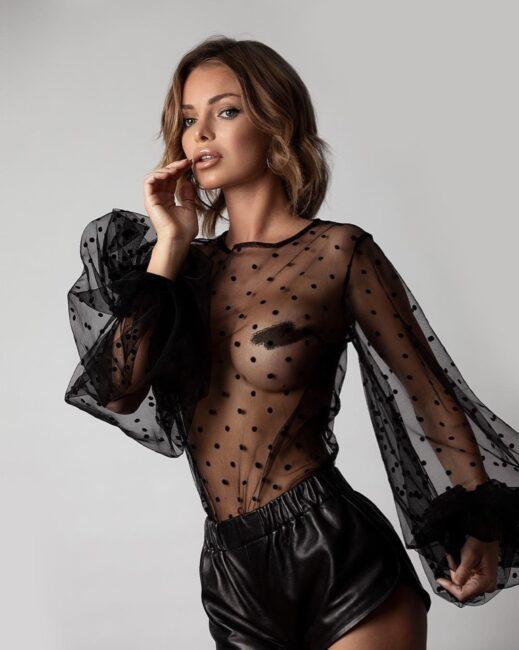 Real escort Moscow