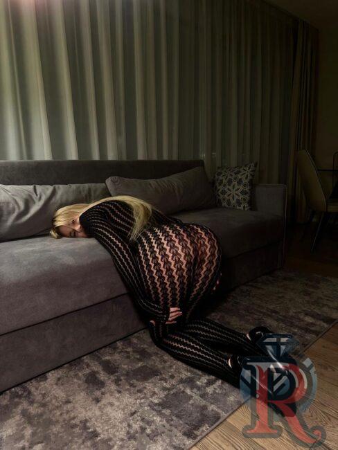 private escort moscow