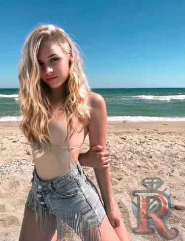 moscow escort girl