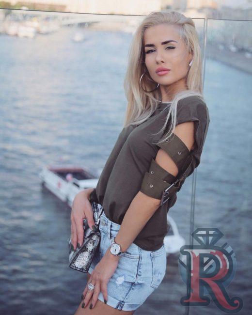 escort russia