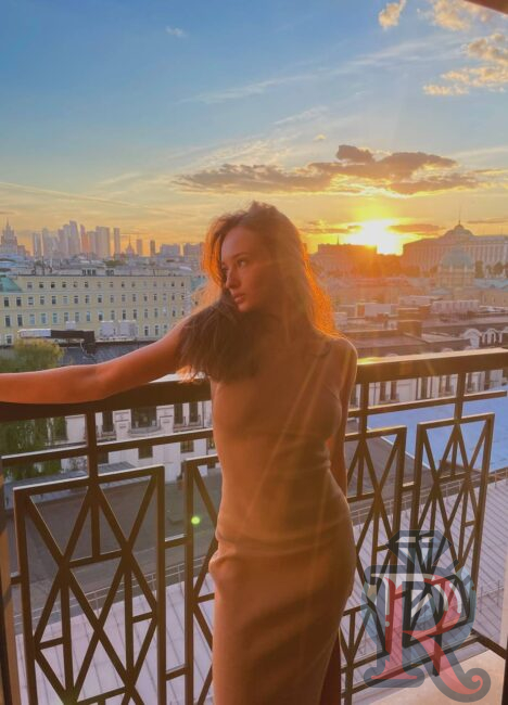 moscow escort